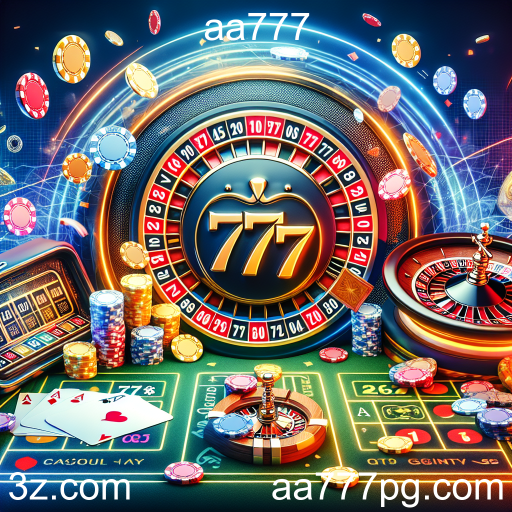 Explorando a Categoria Cassino no aa777: Como Jogar e Ganhar