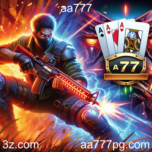 Explorando a Categoria de Jogos 'Tiros' no aa777